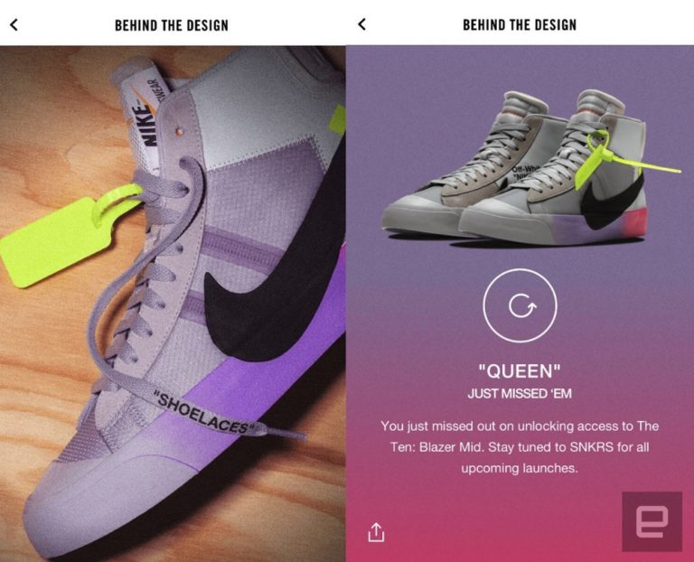 A Tutorial On How To Enter Nike SNKRS Reservation Or Draw Launches