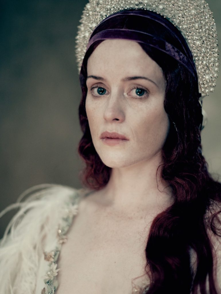 pirelli claire foy 1