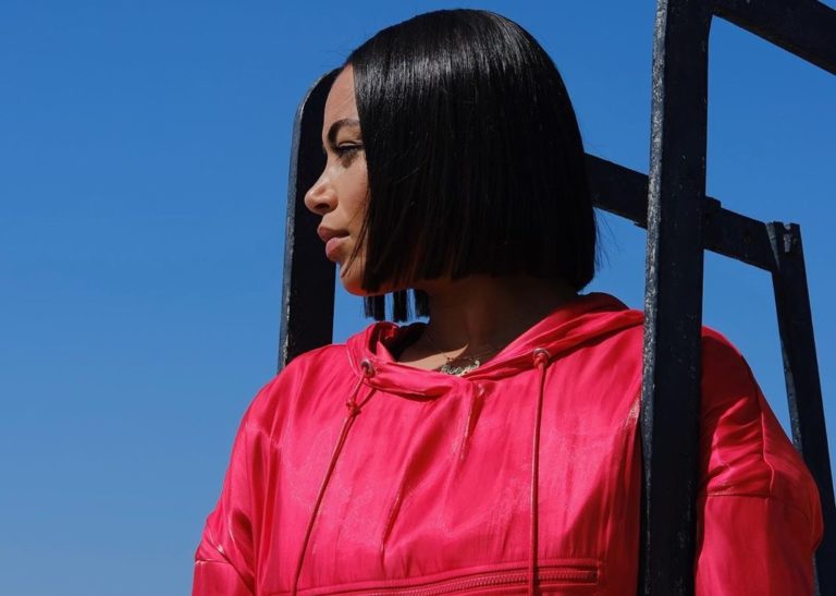 Puma Taps Lauren London For Moving 'Forever Stronger' Campaign | SNOBETTE