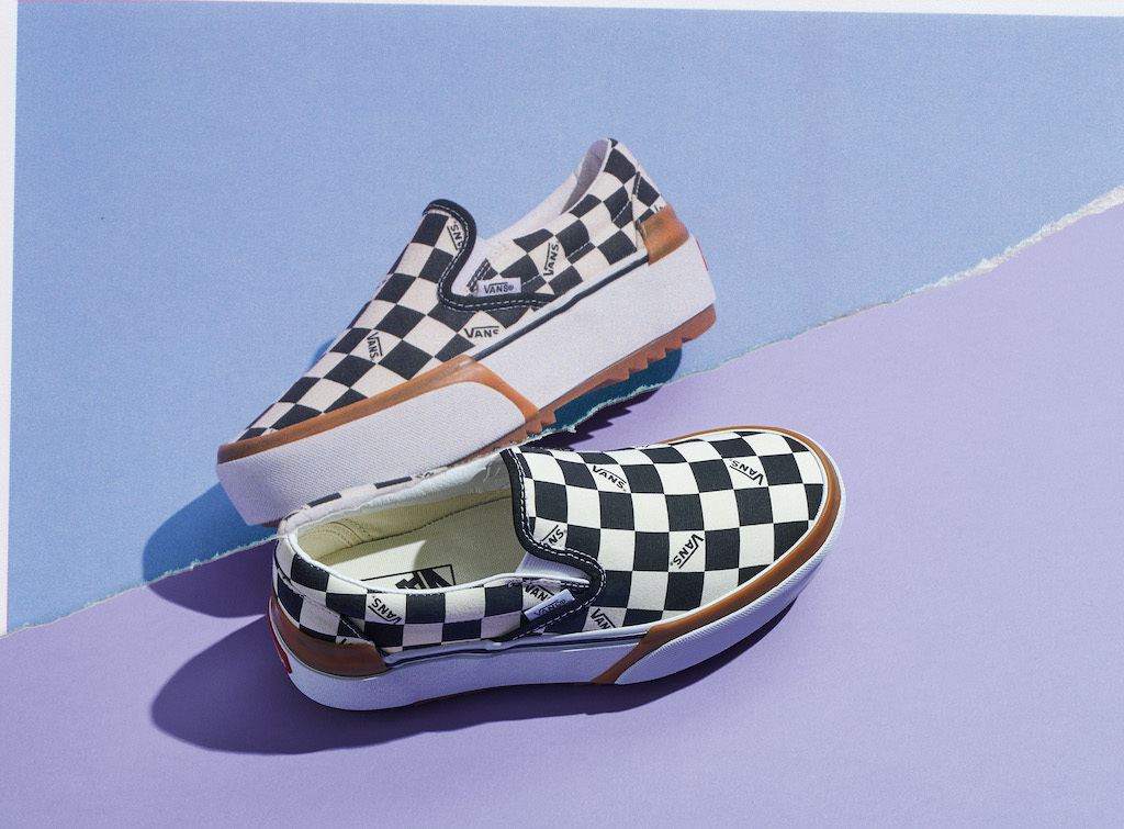 Step Up Your Style With Vans Platform Stacked Capsule | SNOBETTE