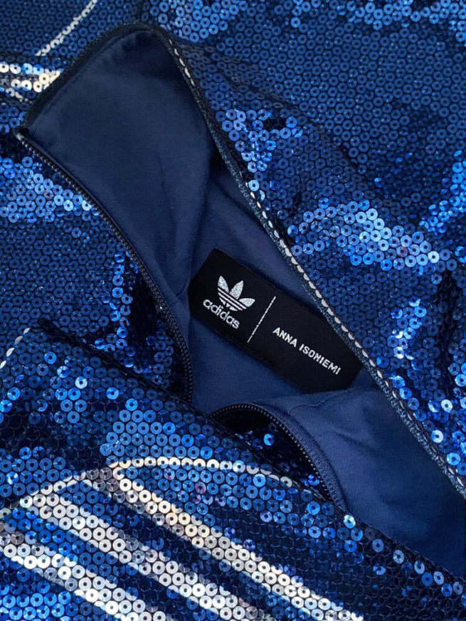 Adidas Links With Finnish Designer Anna Isoniemi For A Party Perfect Capsule | SNOBETTE