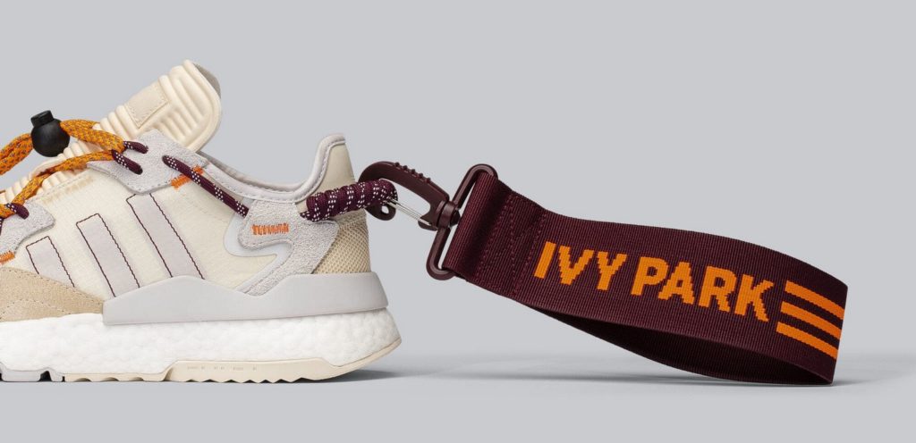 Official Images Of Adidas And Ivy Park's Nite Jogger And 