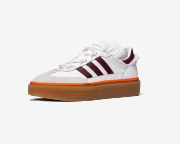 Official Images Of Adidas And Ivy Park's Performance Sleek Super 72 ...