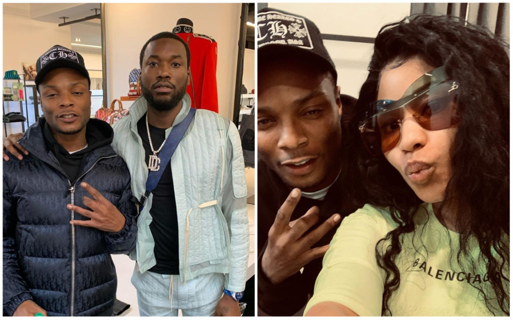 Nicki Minaj and Meek Mill at Odds Over His Impending House Arrest