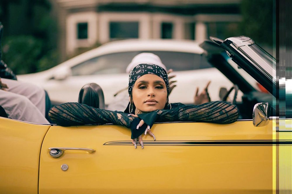 kehlani-all-me-video