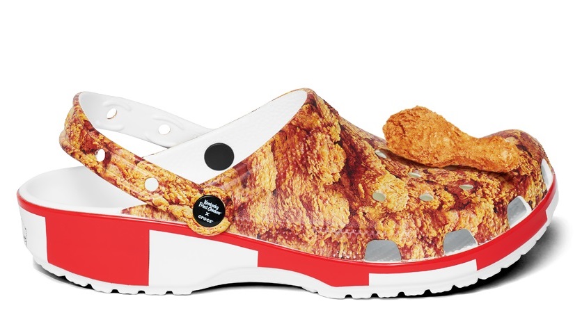 crocs kfc clog spring 2020 6