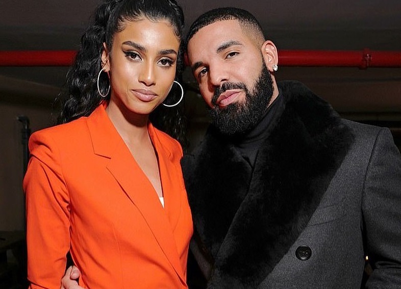 Drake Has A Public Outing With MoroccanDutch Stunner Imaan Hammam SNOBETTE