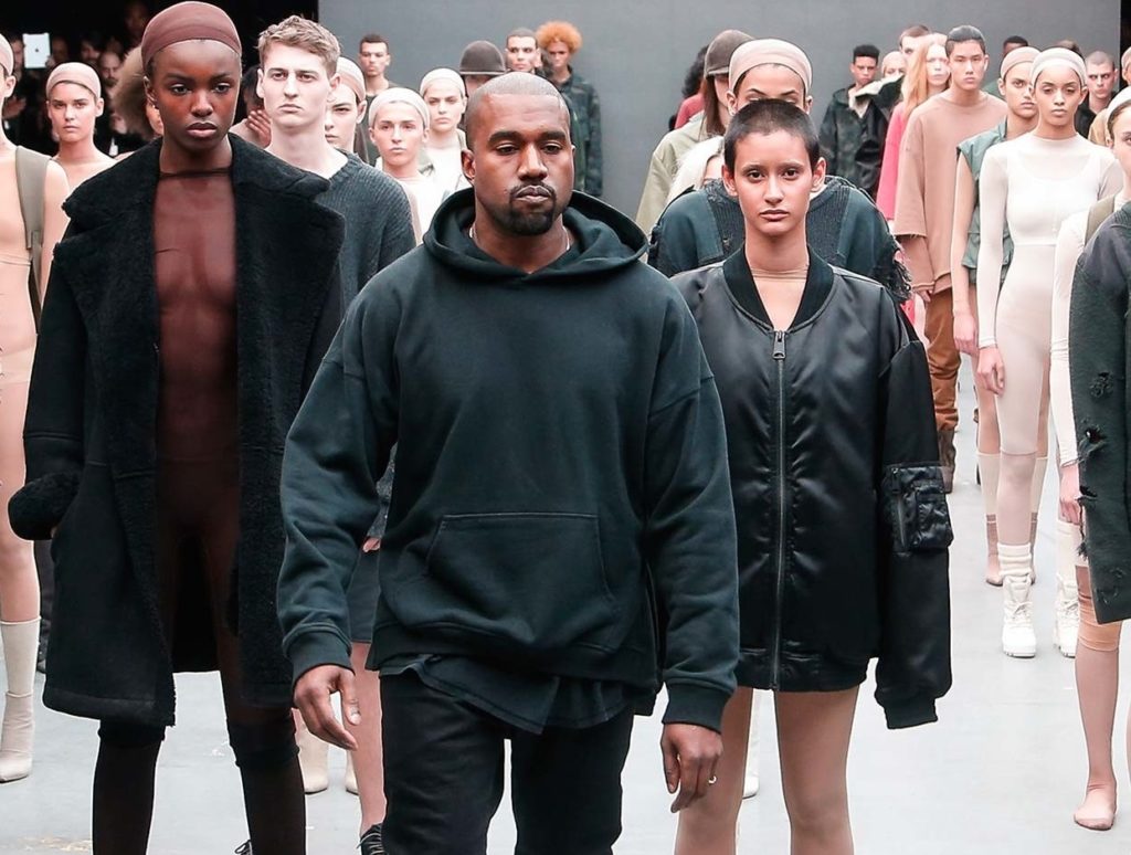 yeezy collection 2020