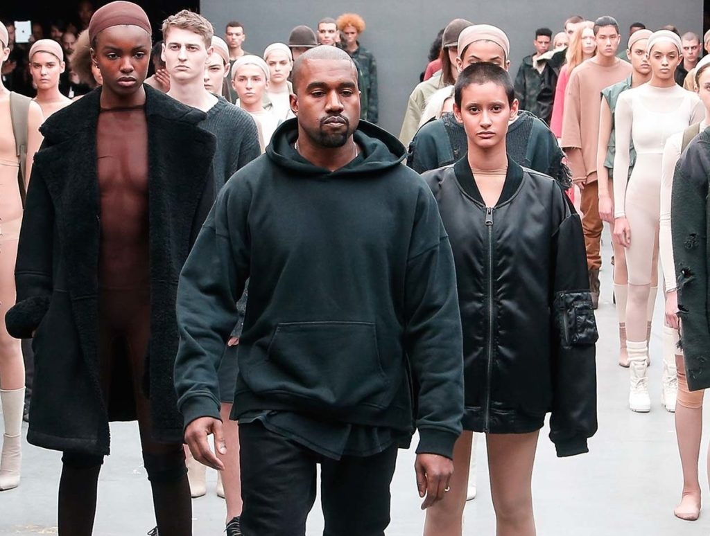 kanye west clothing line 2020