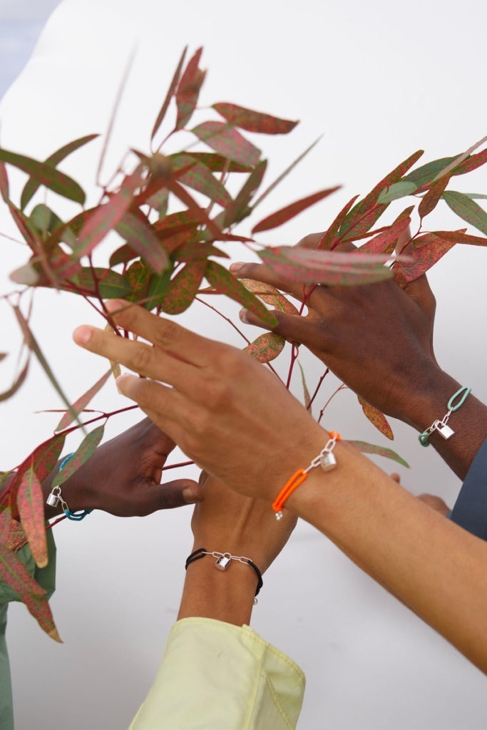 Virgil Abloh Designs Latest Louis Vuitton Lockit Bracelet For