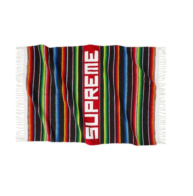 Supreme - supreme serape blanket ブランケット シュプリームの+