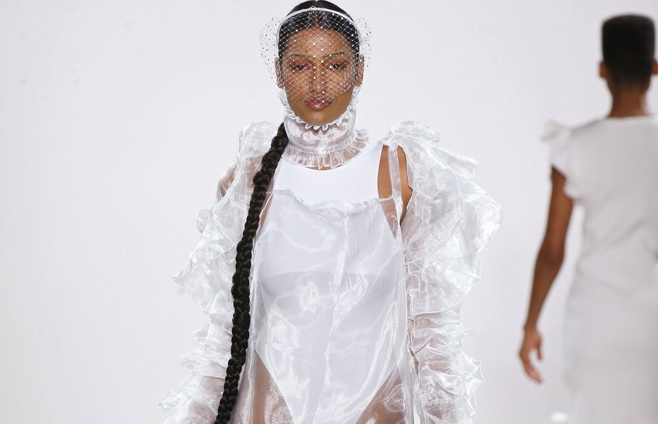 Tia Adeola Makes Feminine Statement With York Fashion Week Debut