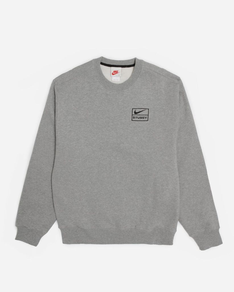 Nike And Stüssy Take A Minimalist Approach To Spring 2020 Capsule ...