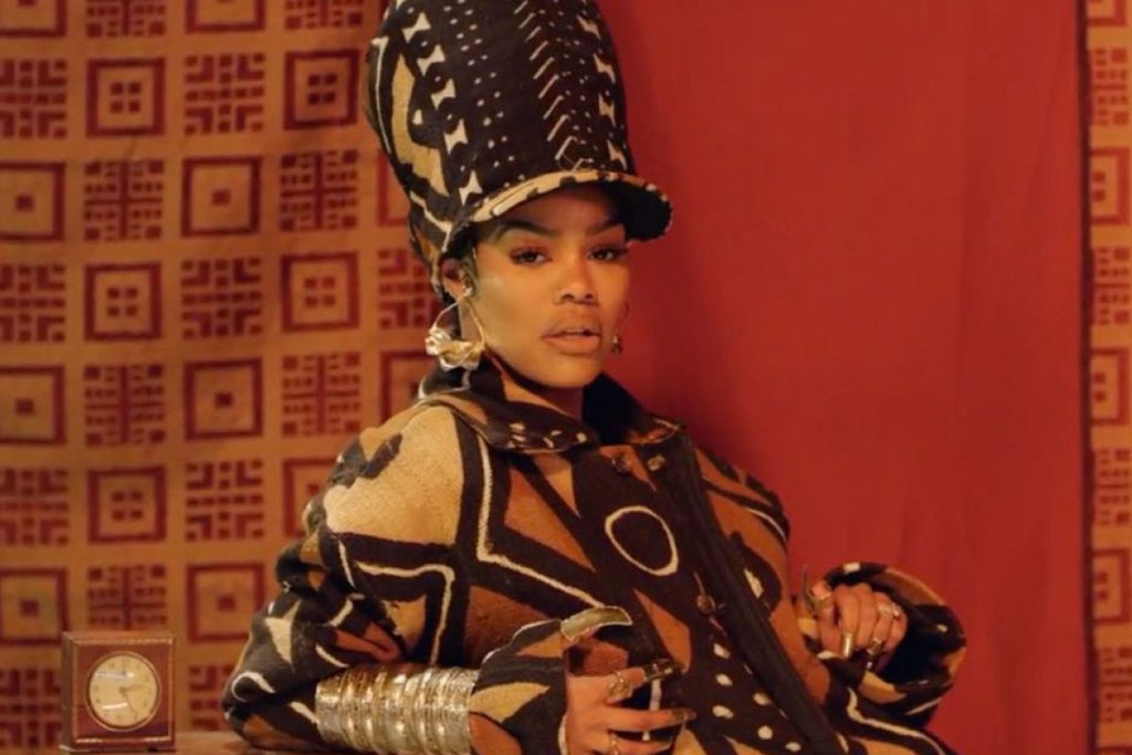 Teyana Taylor Celebrates Africa In 'We Got Love' Video Ft. Ms. Lauryn