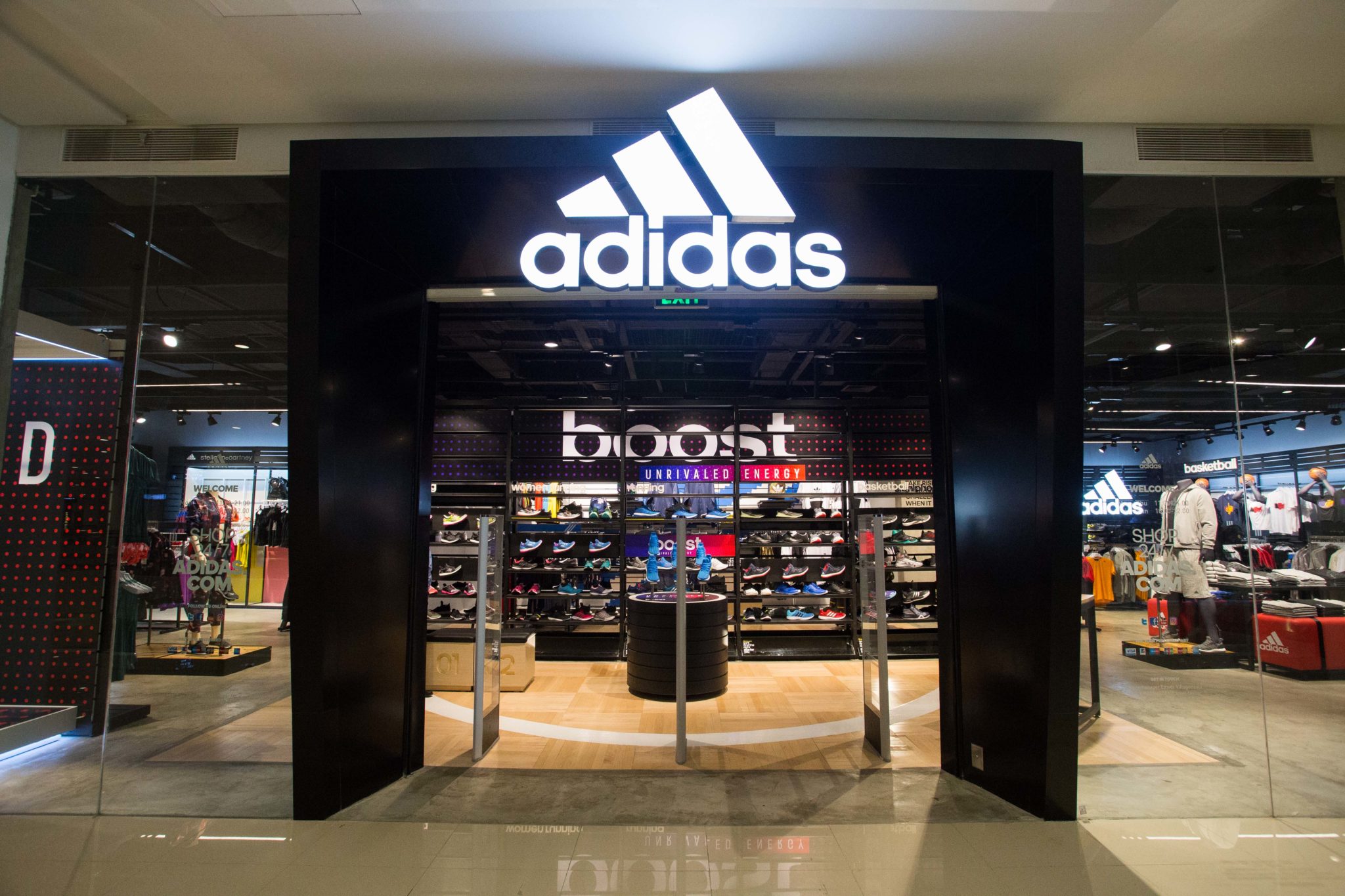 Adidas Walks Back Bravery Comment, Closes Most Stores And Will Pay Employees | SNOBETTE