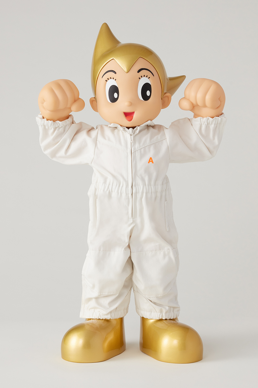 Ambush Puts Astro Boy In A Jumpsuit To Celebrate His Birthday