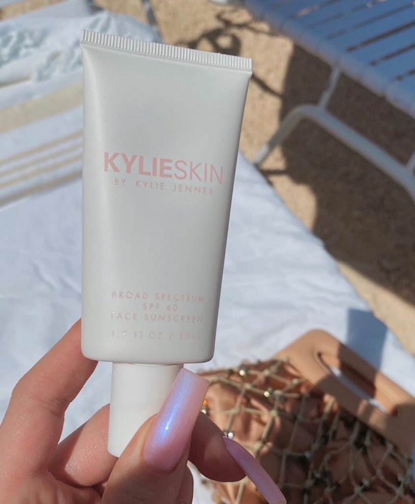 kylie-skin-sunscreen-spf-40
