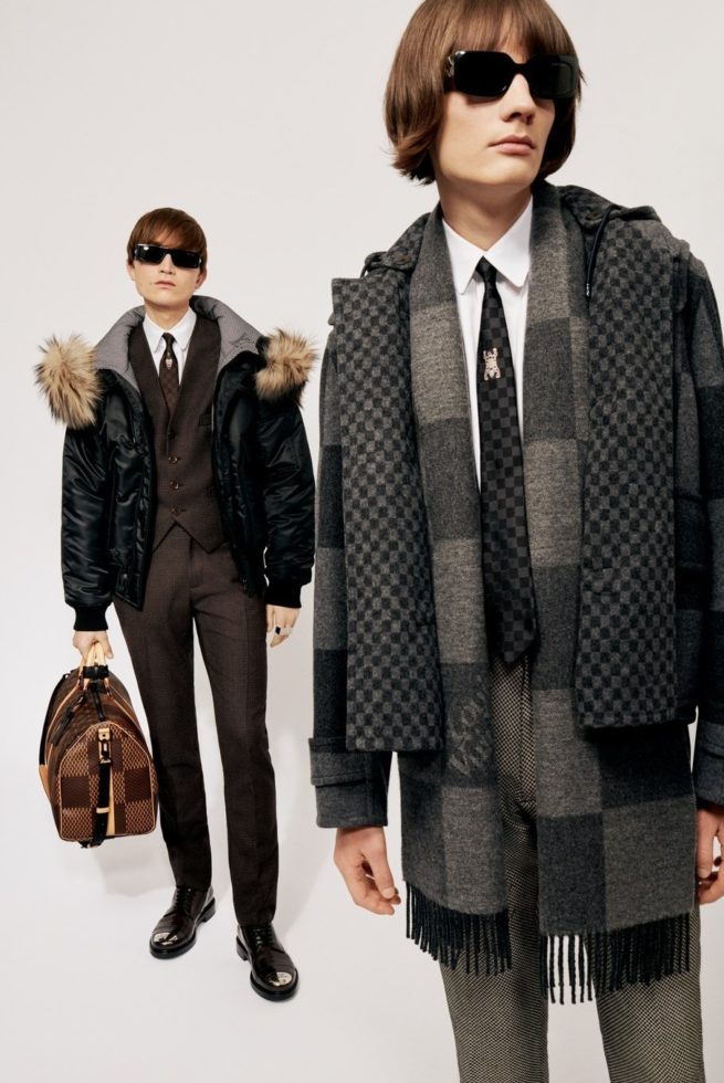 Virgil Abloh Reveals Louis Vuitton And Nigo LV² Menswear Capsule | SNOBETTE