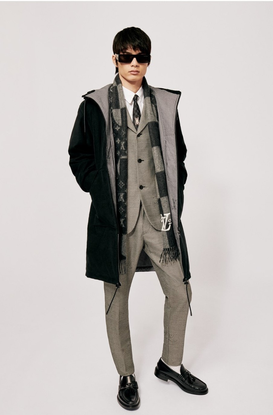 Virgil Abloh Reveals Louis Vuitton And Nigo LV² Menswear Capsule | SNOBETTE