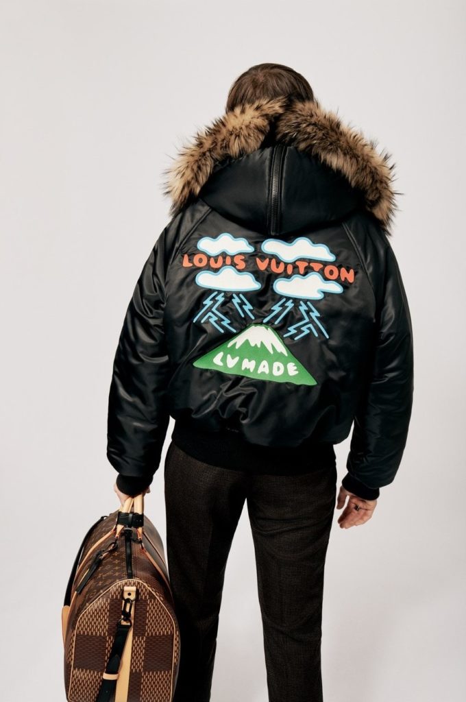 Virgil Abloh Reveals Louis Vuitton And Nigo LV² Menswear Capsule