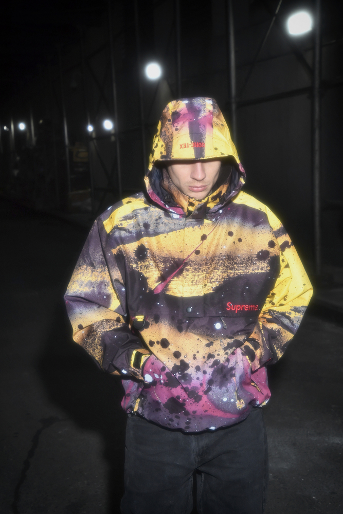 Supreme Links With Rammellzee On Spring 2020 Capsule | SNOBETTE