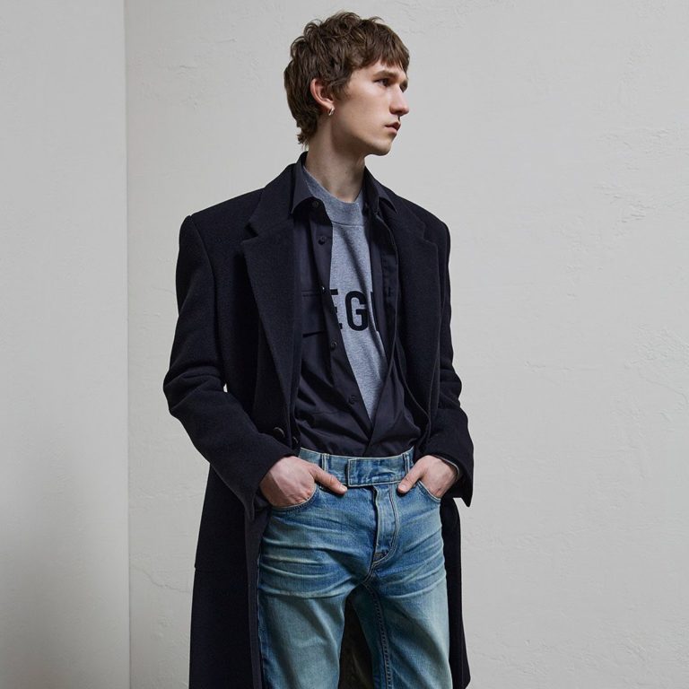 Fear Of God And Zegna Combines Forces For Collection of Tailored Streetwear