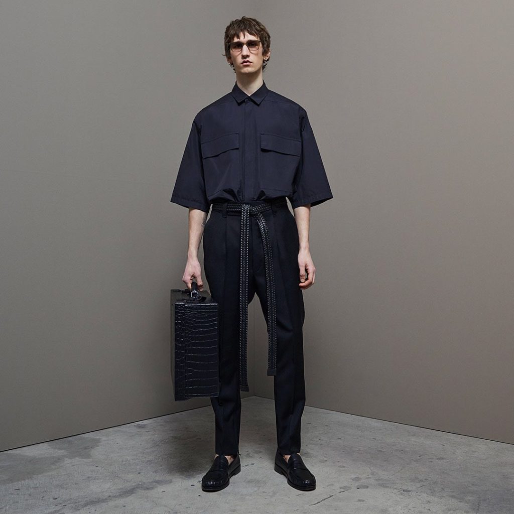 Fear Of God And Zega Combines Forces For Collection of Tailored ...