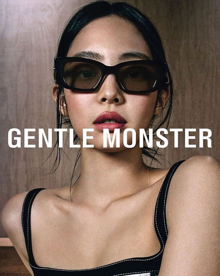 BLACKPINKジェニー着用商品【GENTLE MONSTER】COCOKIE (Gentle Monster