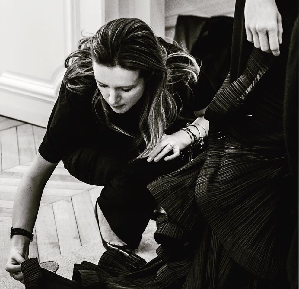 LVMH Owned Givenchy Cut Ties With Designer Clare Waight Keller