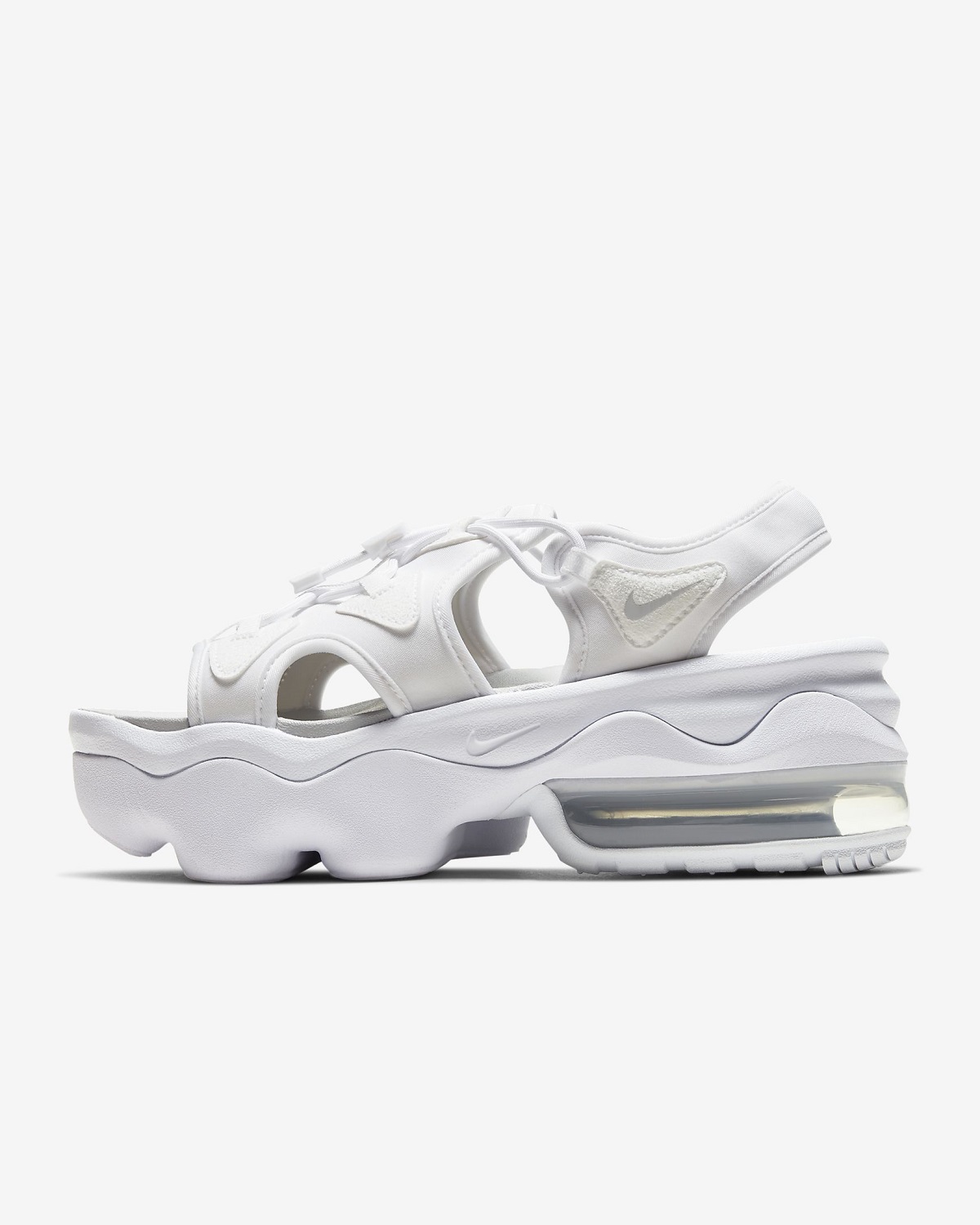 Nike Provides A Stylish Lift With Air Max Koko Platform Sandal