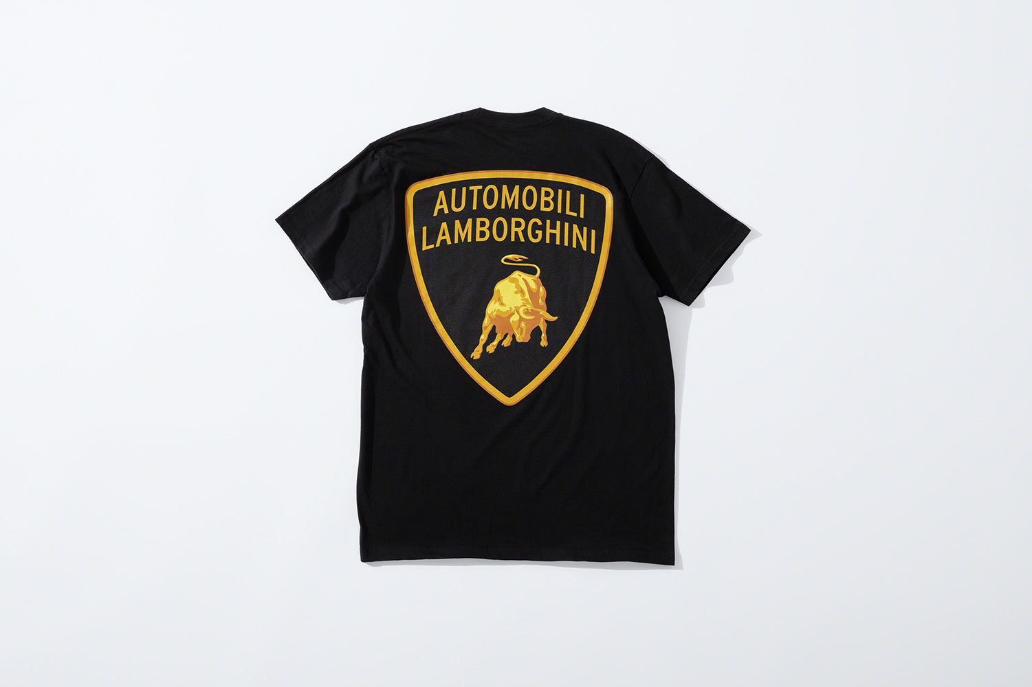 Automobili Lamborghini x Supreme Spring Collab