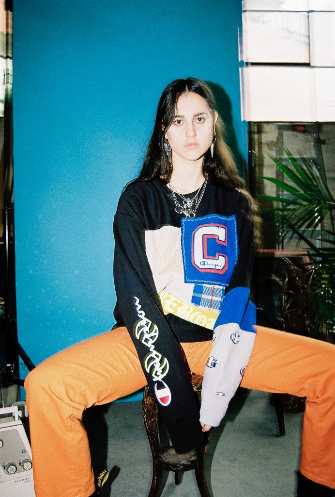 Champion Teams Up With Homie On Upcycled Collection | SNOBETTE