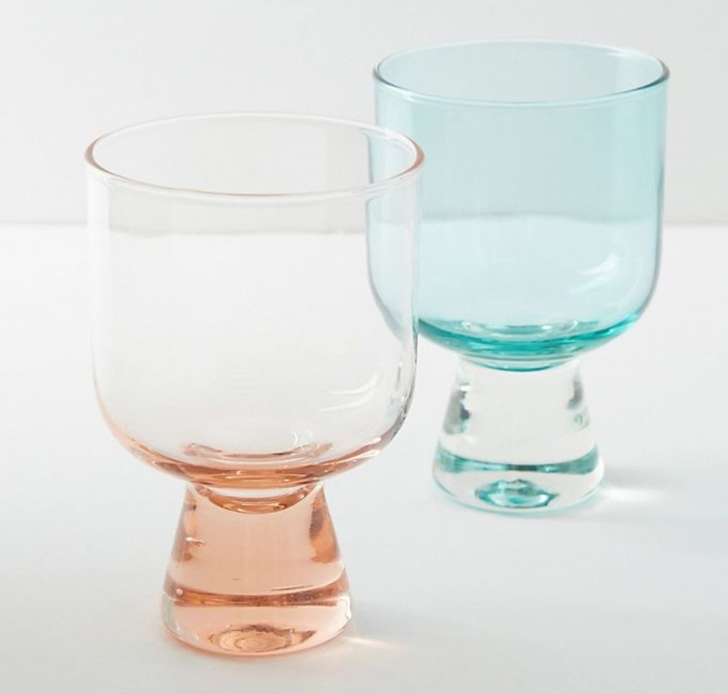 Snobette 10 Home Gifts Webster Wine Glasses