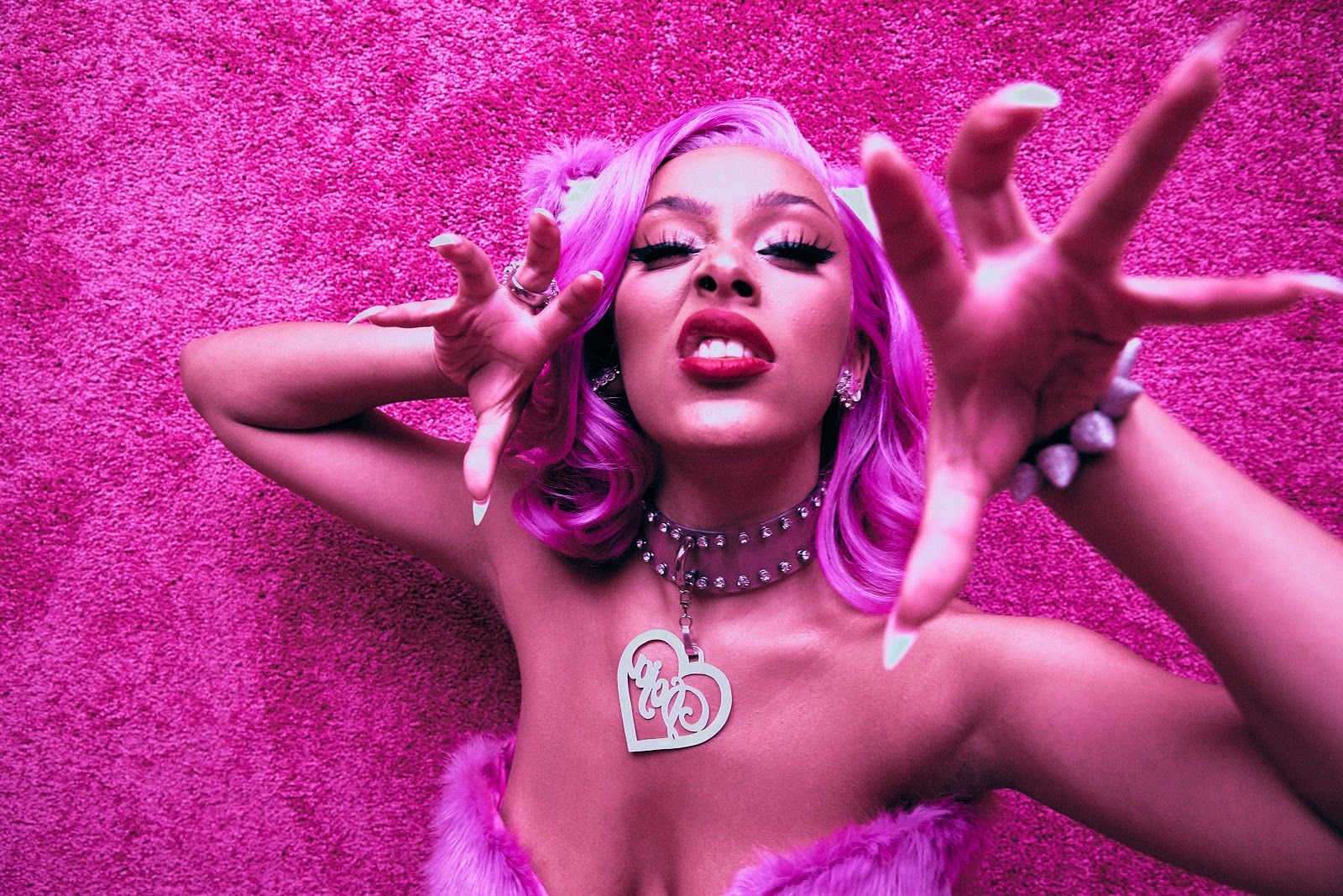 Doja Cat Addresses Controversial Tinychat Room Convos And 'Dindu Nuffi...