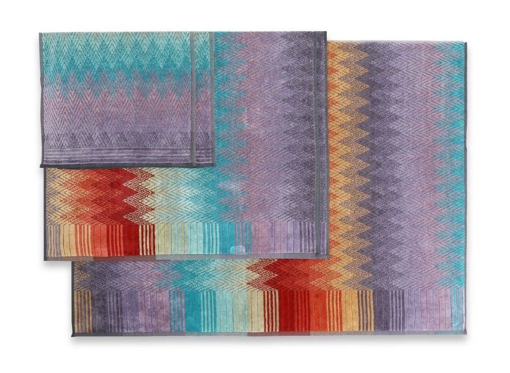 missoni five towels