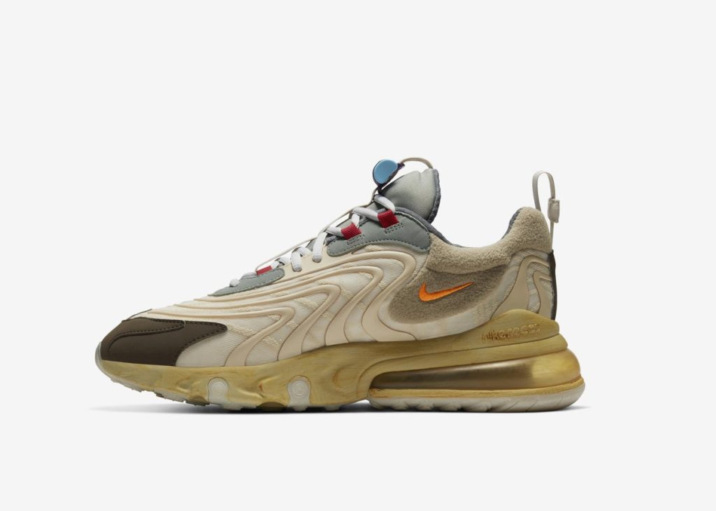 Where To Buy Nike And Travis Scott S Air Max 270 Cactus Trails Sneaker Snobette