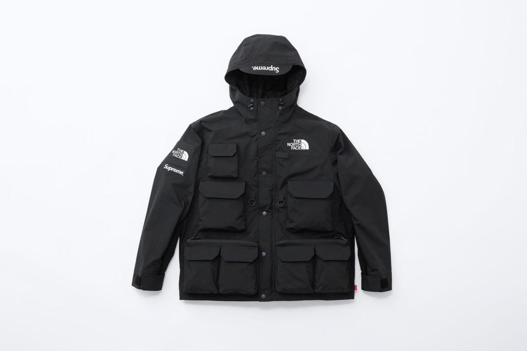 Supreme And The North Face's Spring 2020 Capsule Includes A One World ...