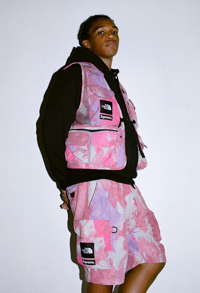 Supreme And The North Face's Spring 2020 Capsule Includes A One World ...