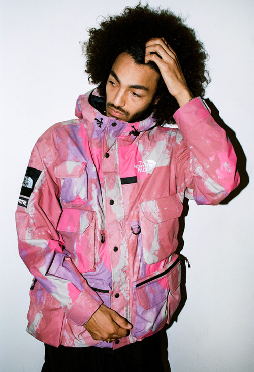 Supreme And The North Face's Spring 2020 Capsule Includes A One World ...