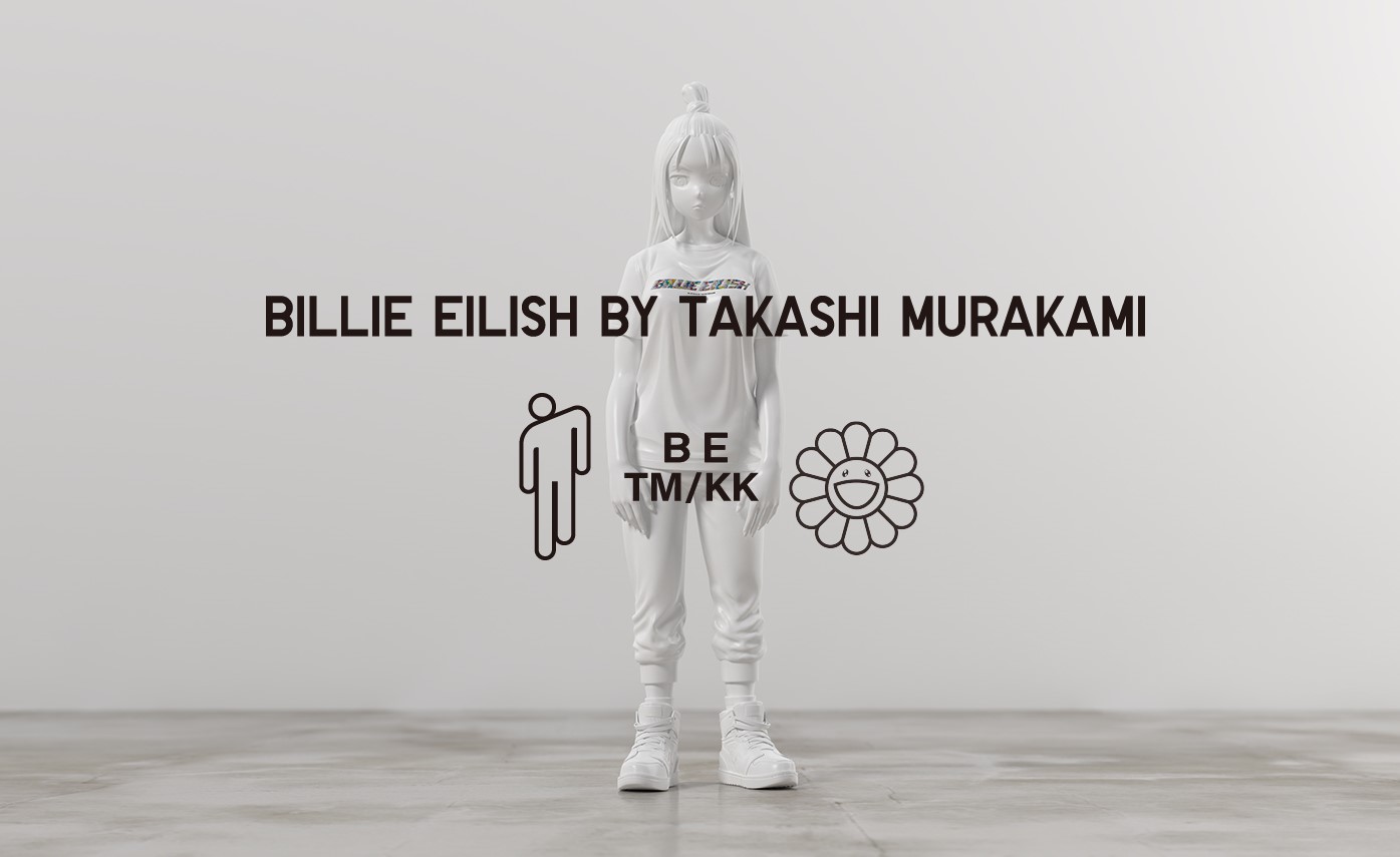 Billie Eilish And Takashi Murakami Team Up For A Uniqlo Collab