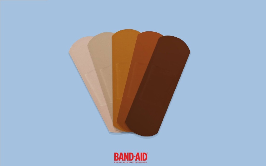 Band Aid Skin Variety 2020