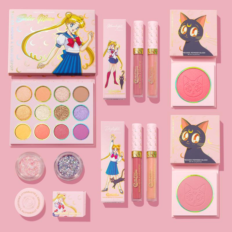 Colourpop At Long Last Restocks Its Sailor Moon Collection SNOBETTE