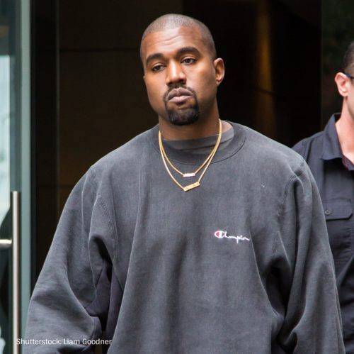 Kanye West's Yeezy Label And Gap Announce Plan For Multi-Year ...