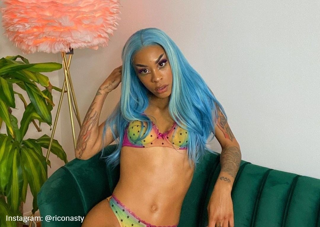 Rico Nasty Says Female Rappers Are Cancelled Much More Quickly Than Males S...