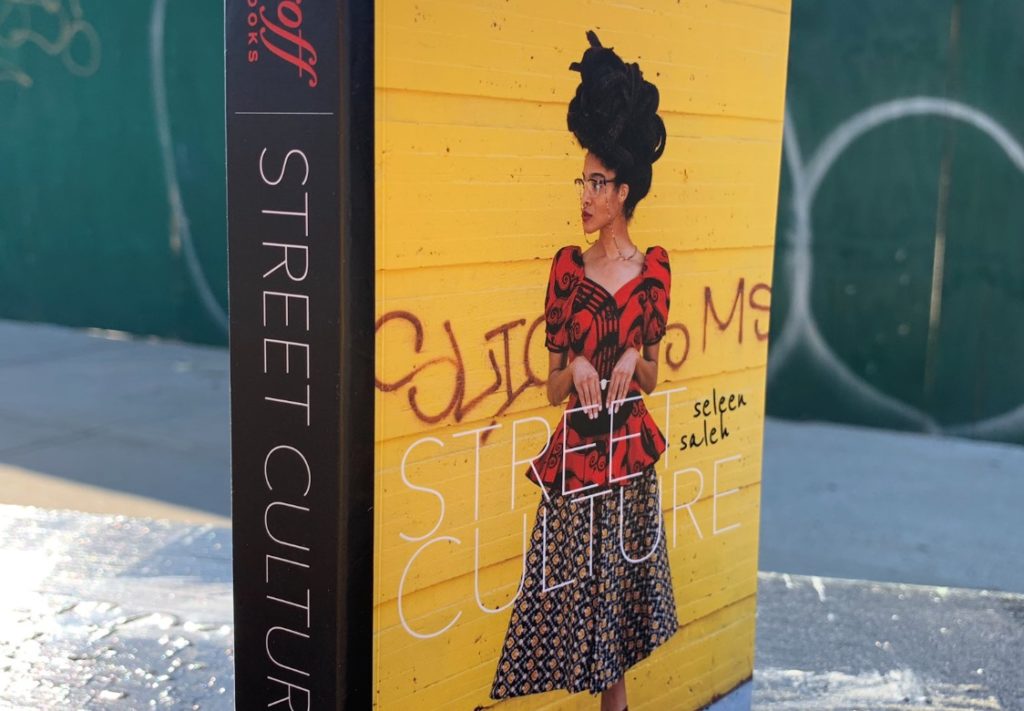 street culture book cover