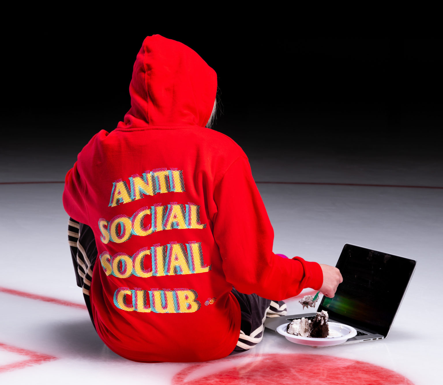 Anti Social Social Club Has A Big Fall Drop That Includes A Cactus