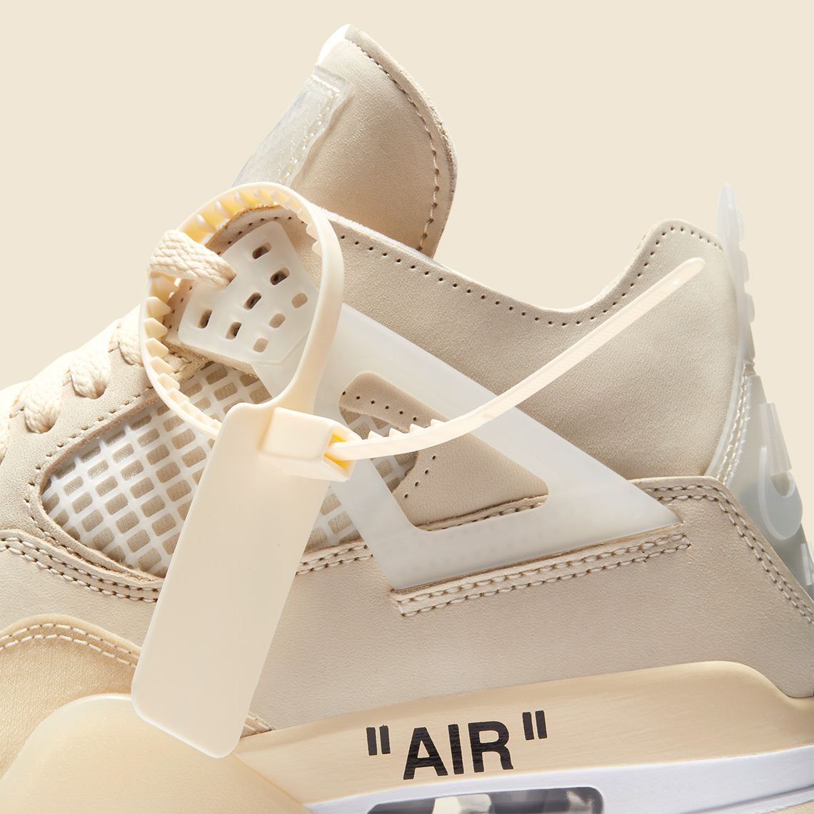 jordan-4-off-white-sail-CV9388-100-launch-date-july 25