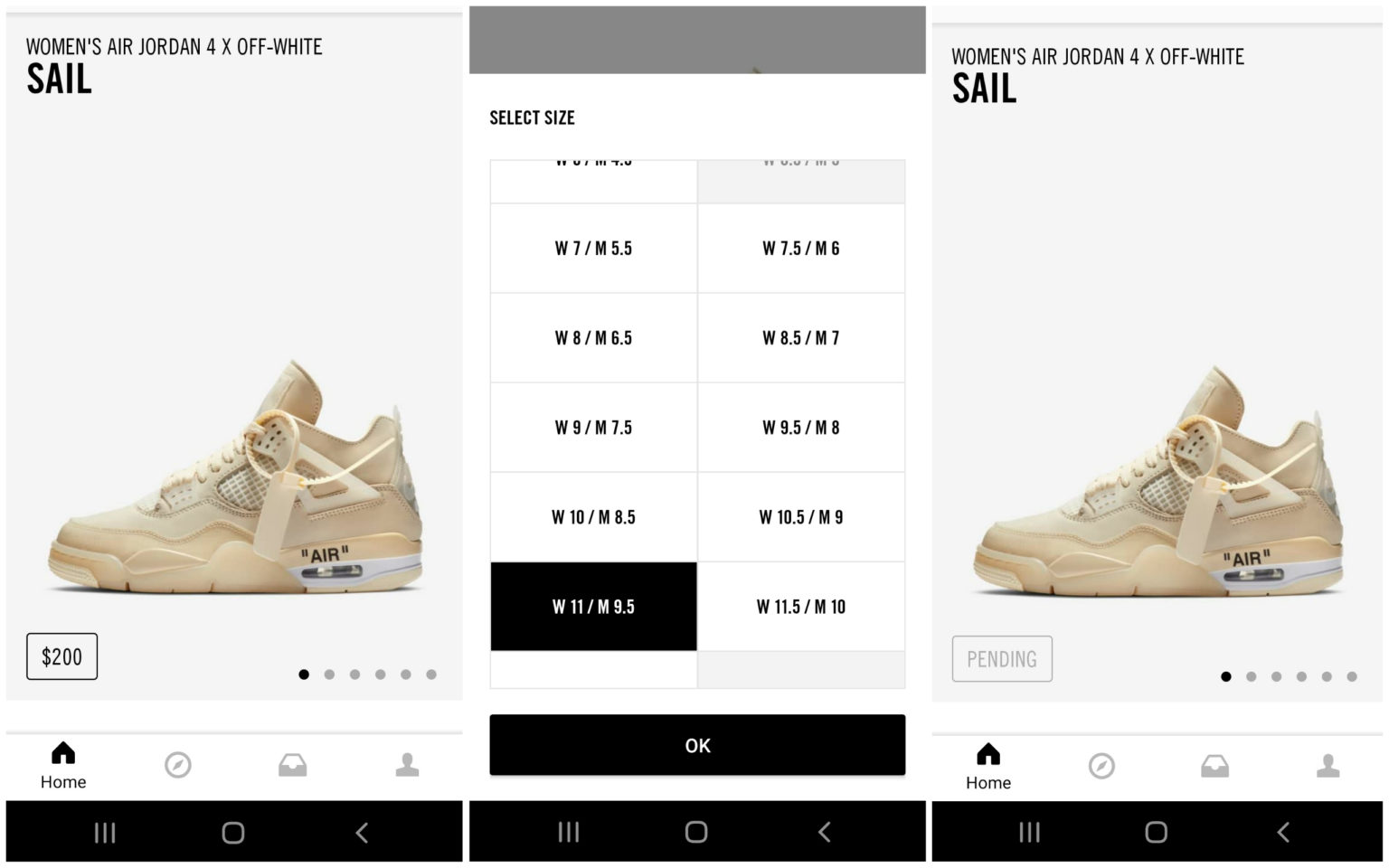 A Tutorial On How To Enter Nike SNKRS Reservation Or Draw Launches