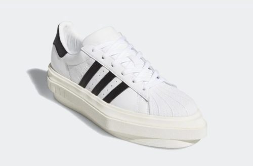 Preview Look At Adidas And Beyoncé Co-Branded Superstar With Tapered ...