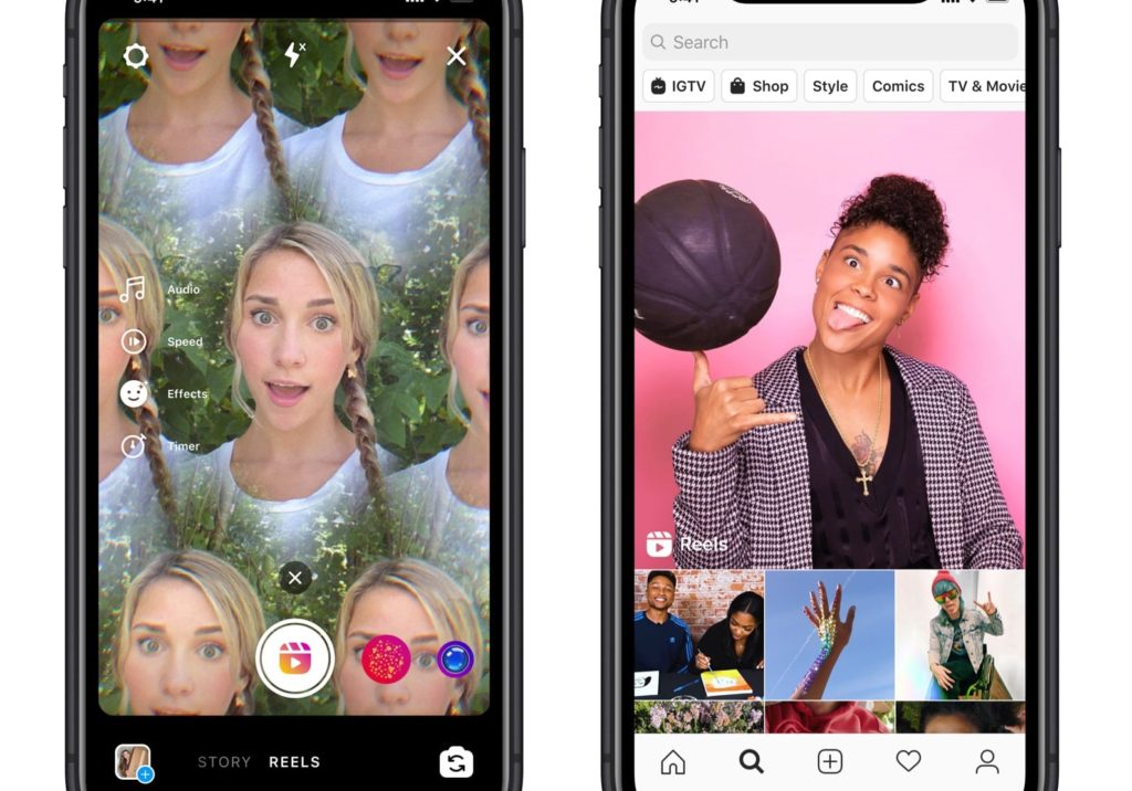 instagram-reels-united-states-launch-august-5